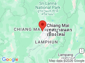 Map of Site Report: Mae Hia, Thailand
